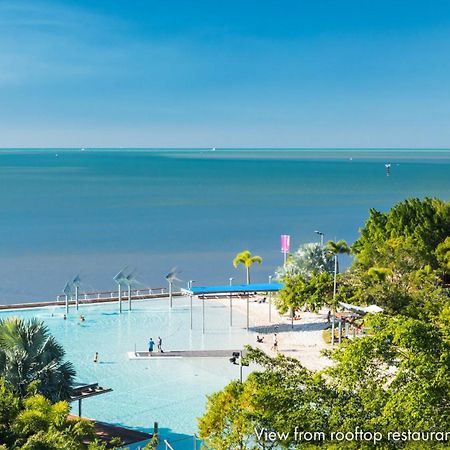 Oaks Cairns Hotel Buitenkant foto