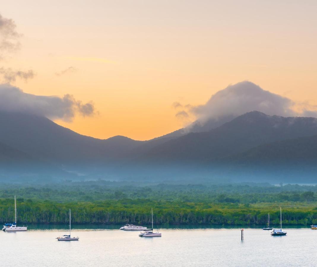 Oaks Cairns Hotel Buitenkant foto