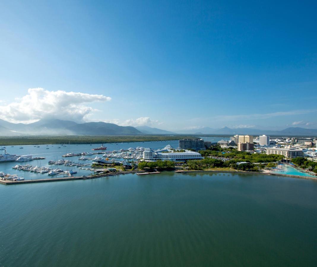 Oaks Cairns Hotel Buitenkant foto